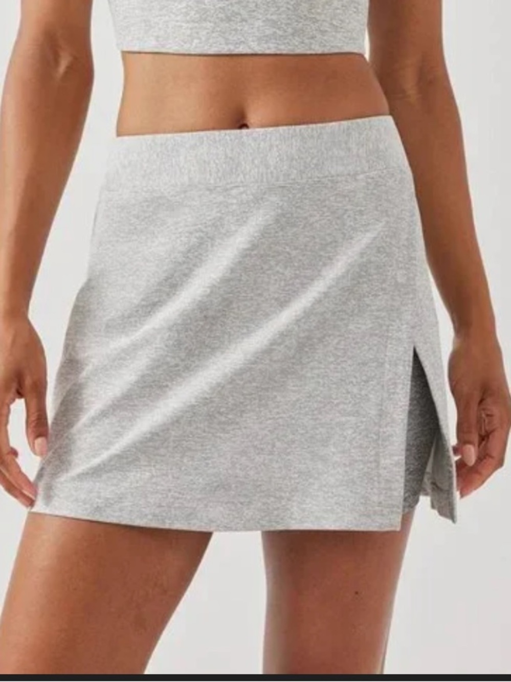 Outdoor Voices Gray Court Skort✨